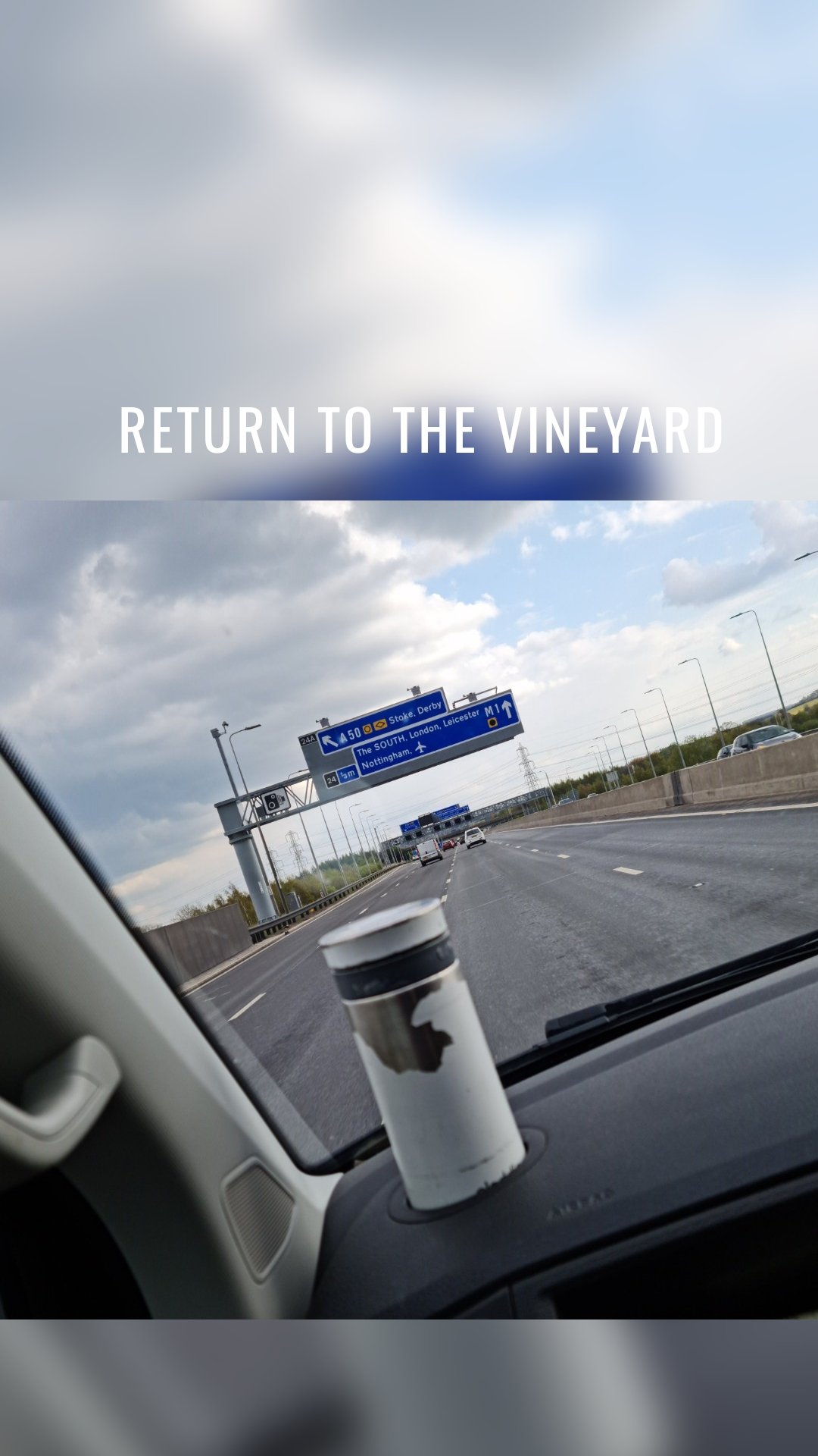 Return to the Vineyard